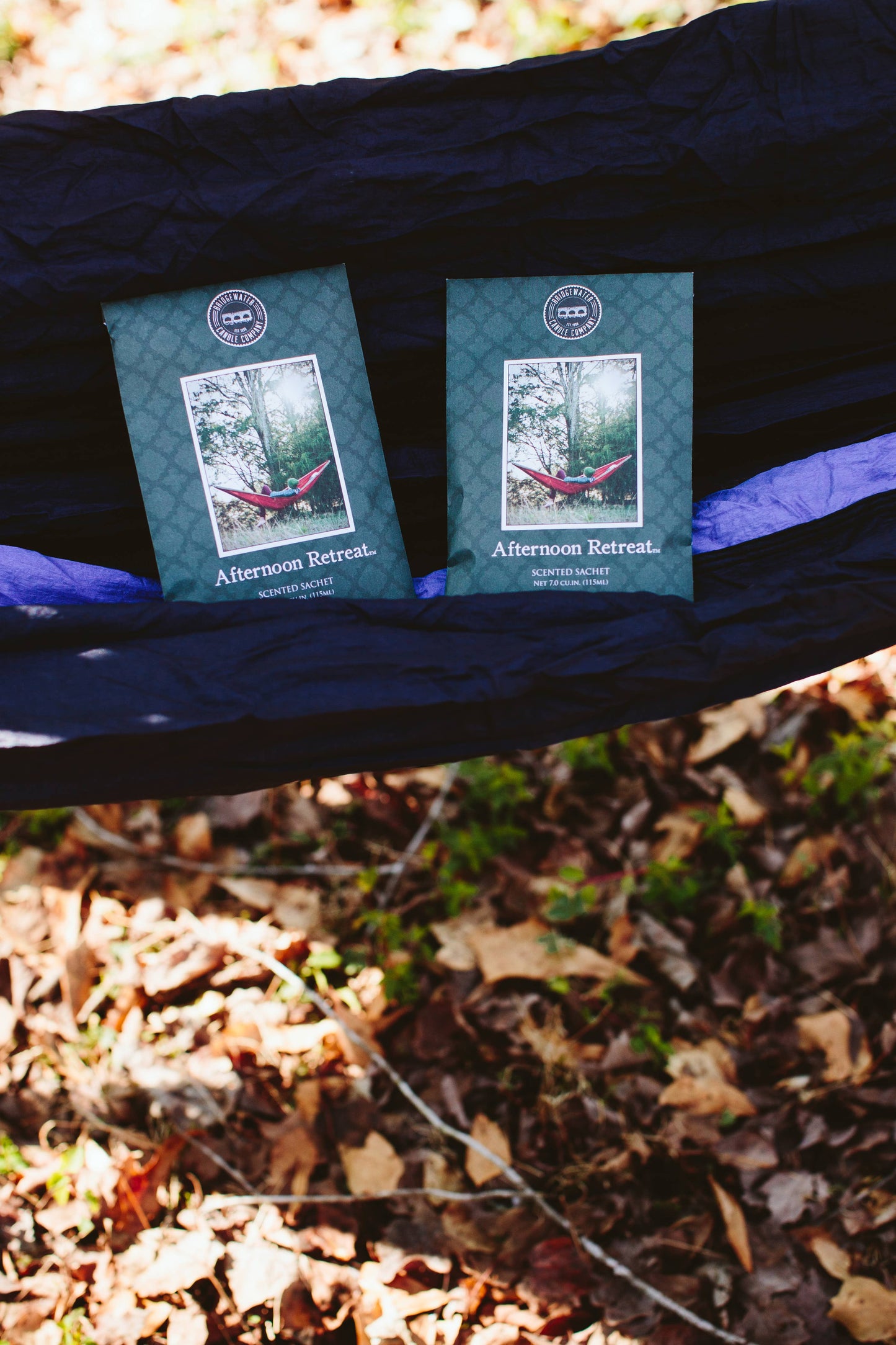 Afternoon Retreat Sachet