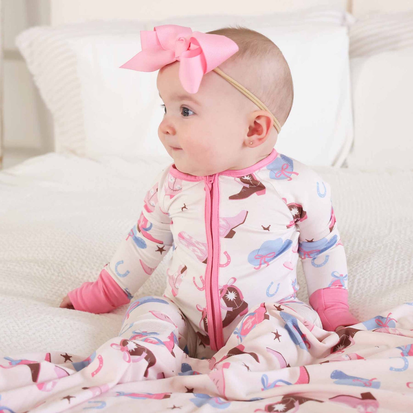 Boot Scootin' PJs