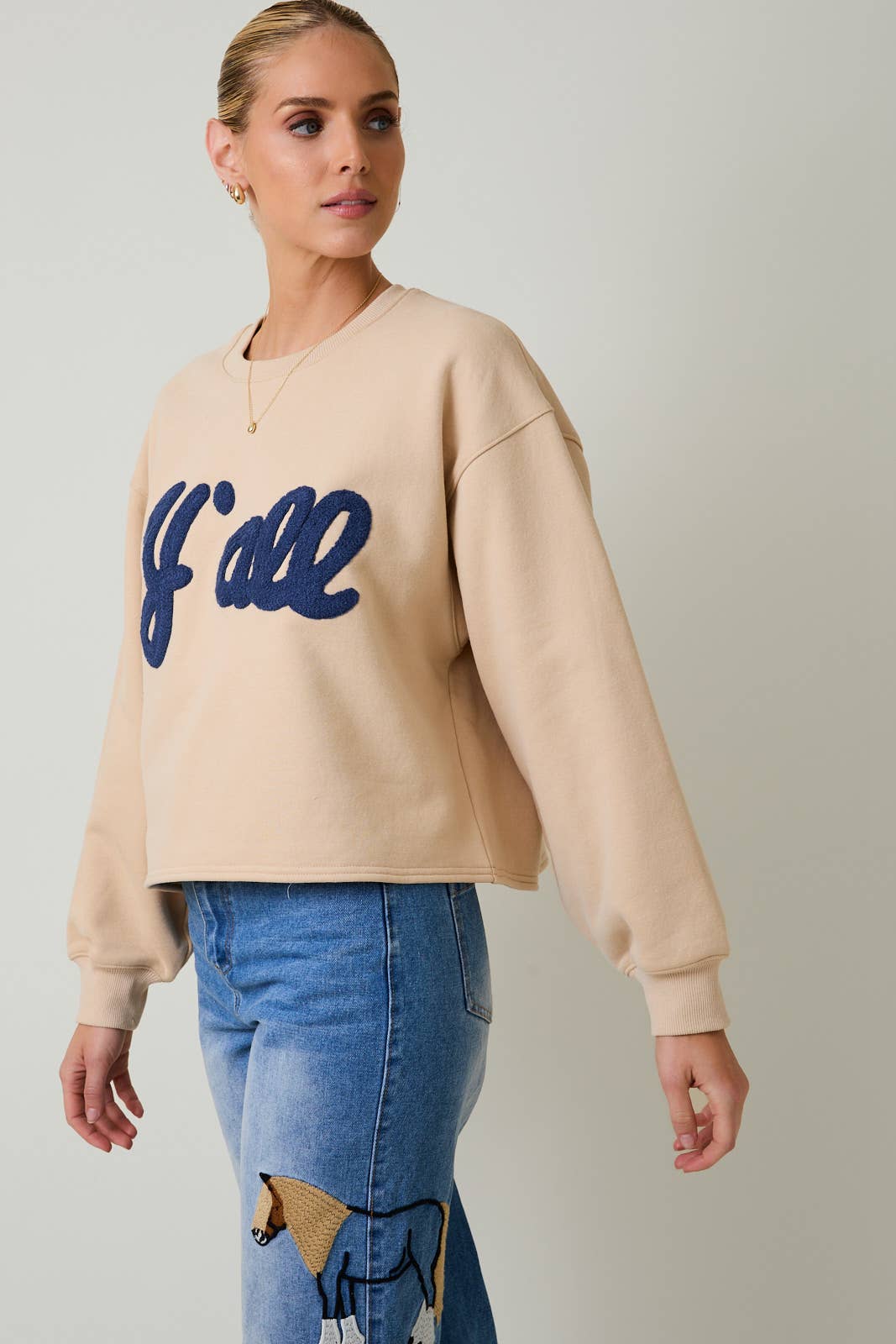 Y’all Crewneck