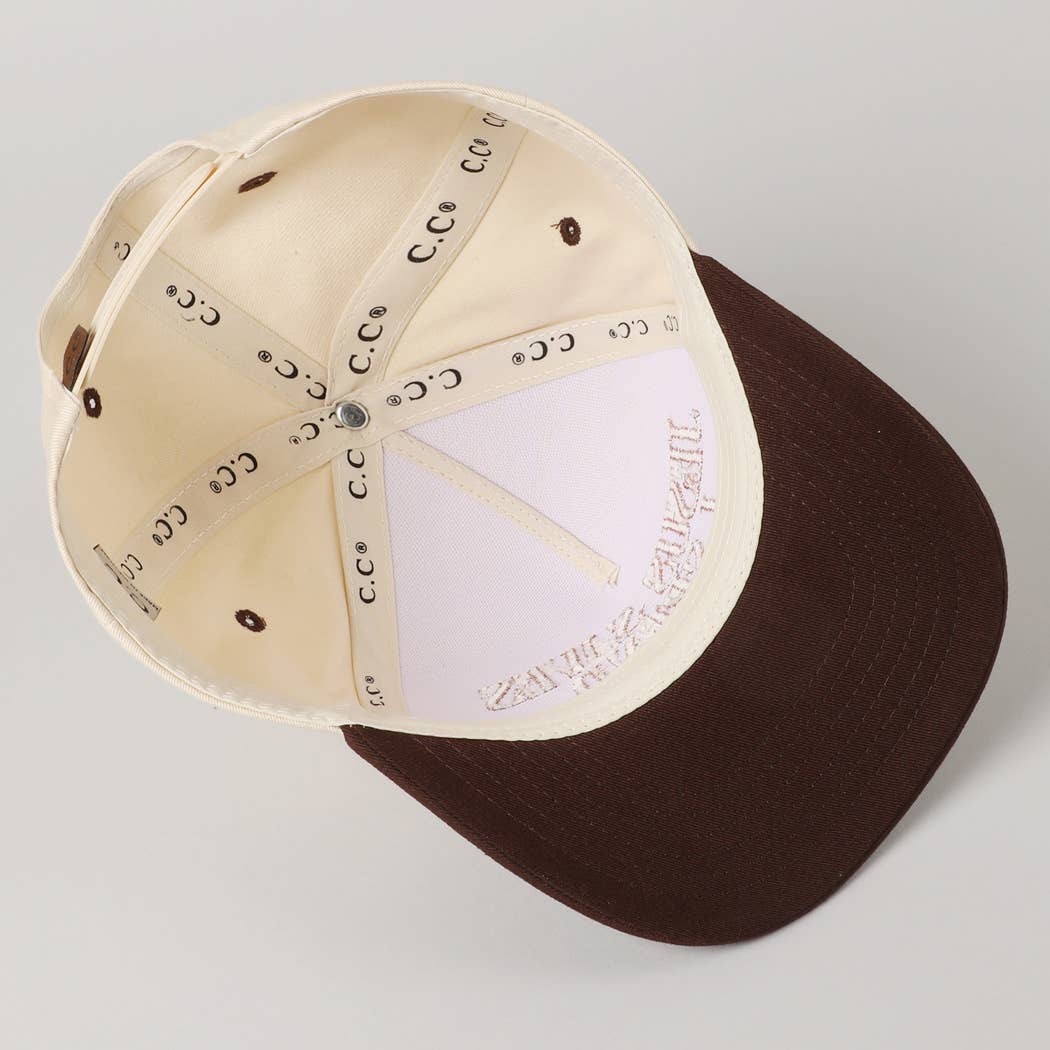 JESUS SAVES I SPEND Trucker Hat