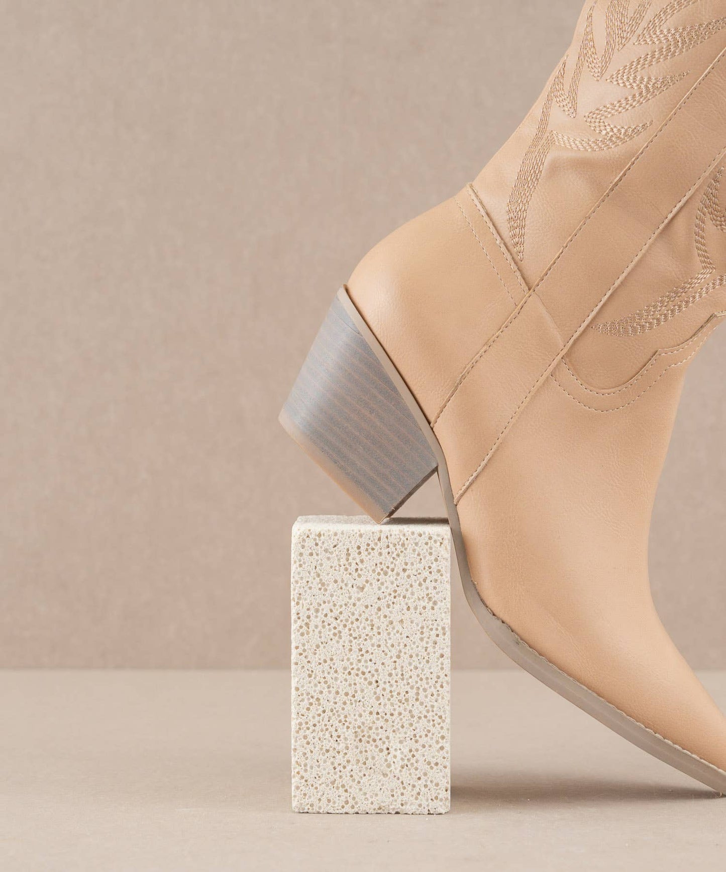 Western Tall Boot