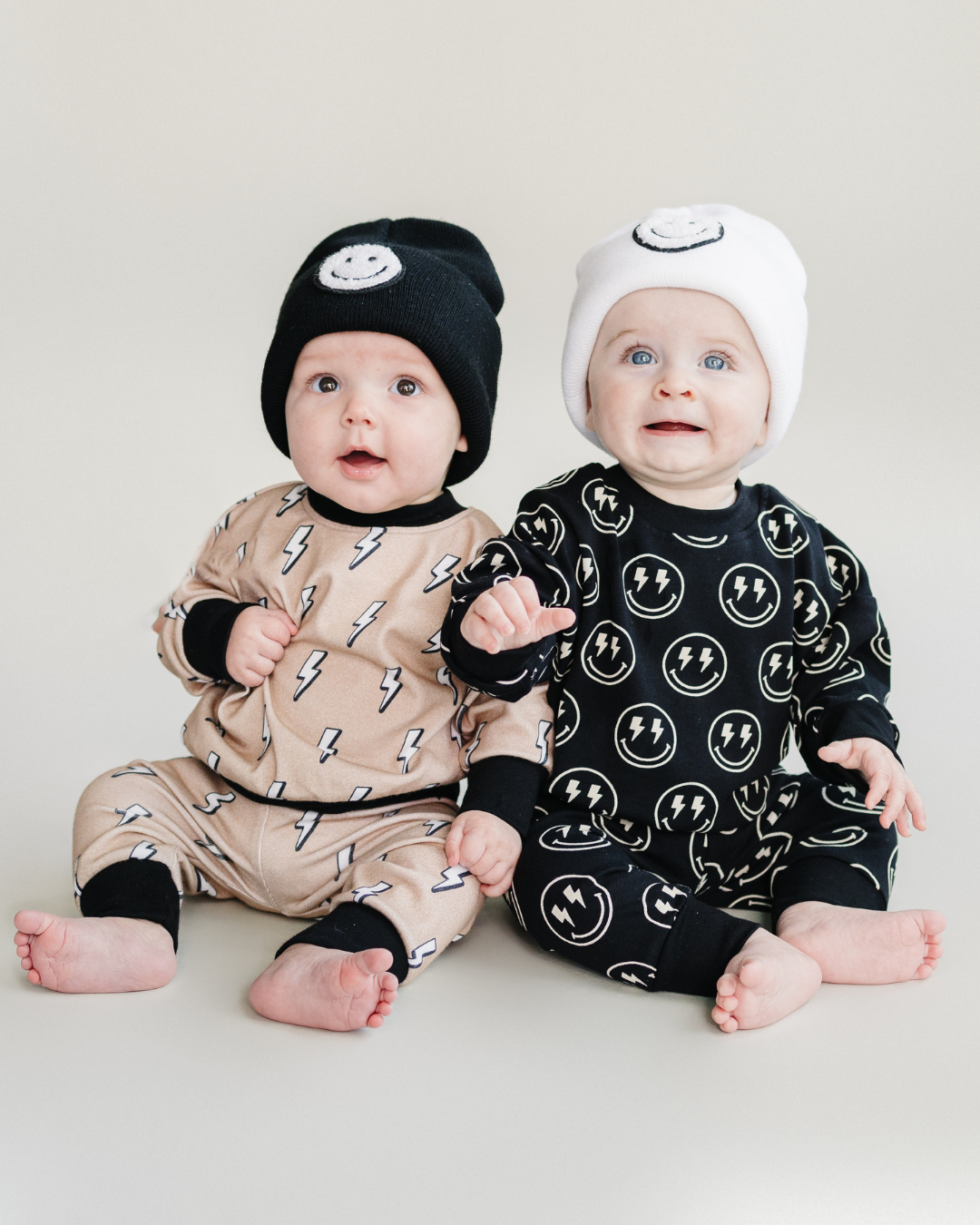 Littles Jogger Set | Lightning Bolt
