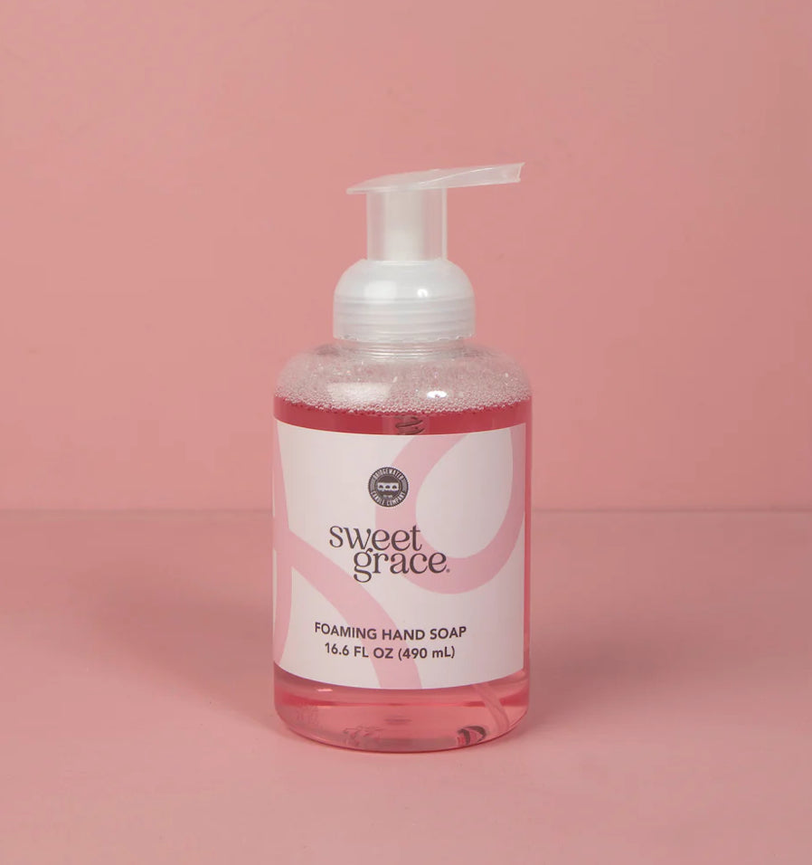 Sweet Grace Foaming Soap