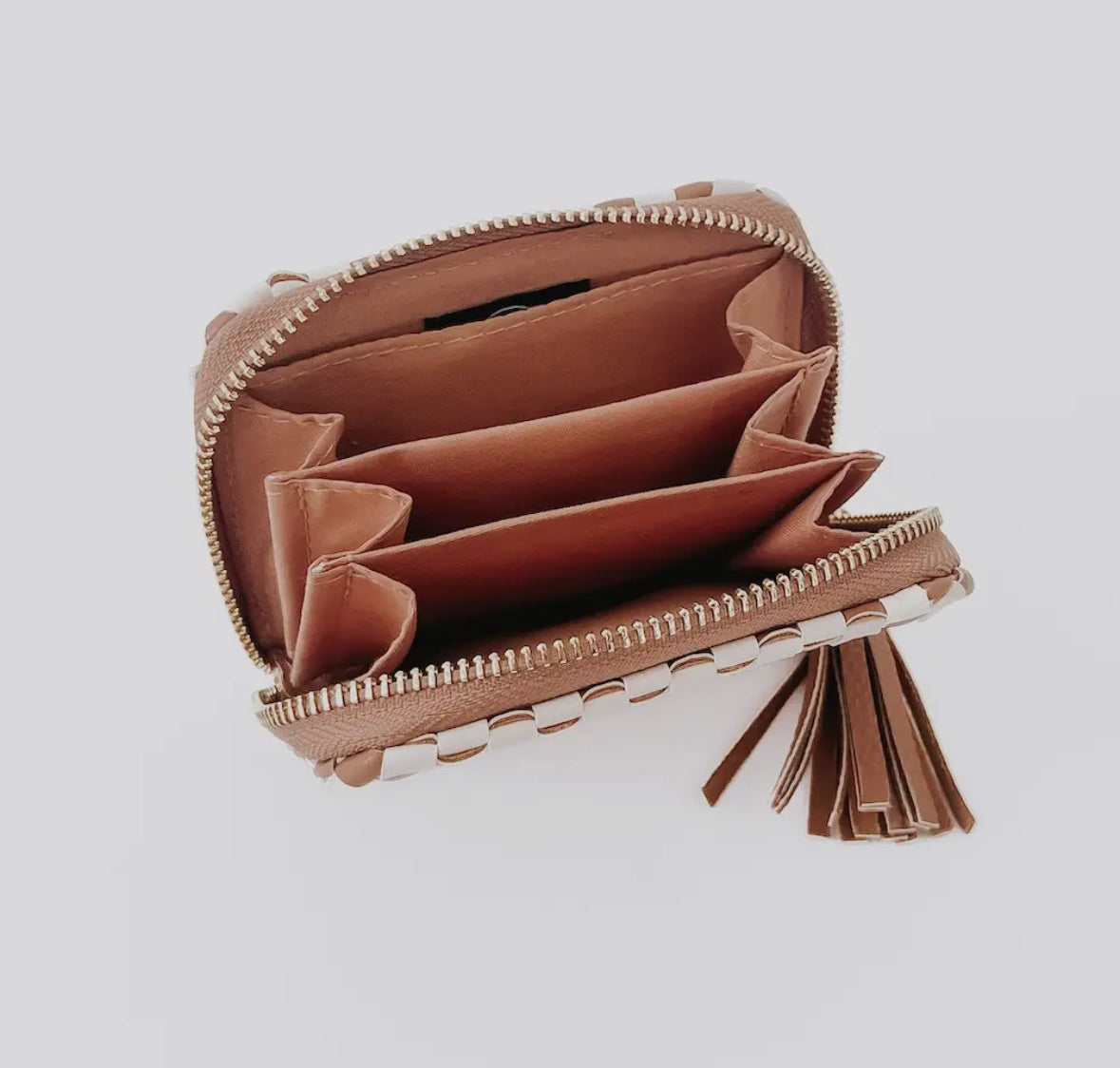 Wynona Woven Wallet