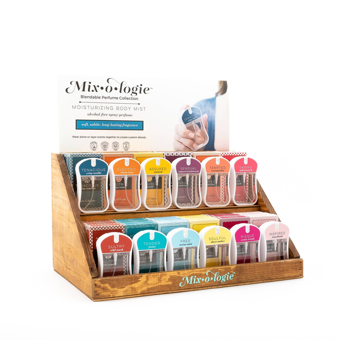 Mixologie Body Mist