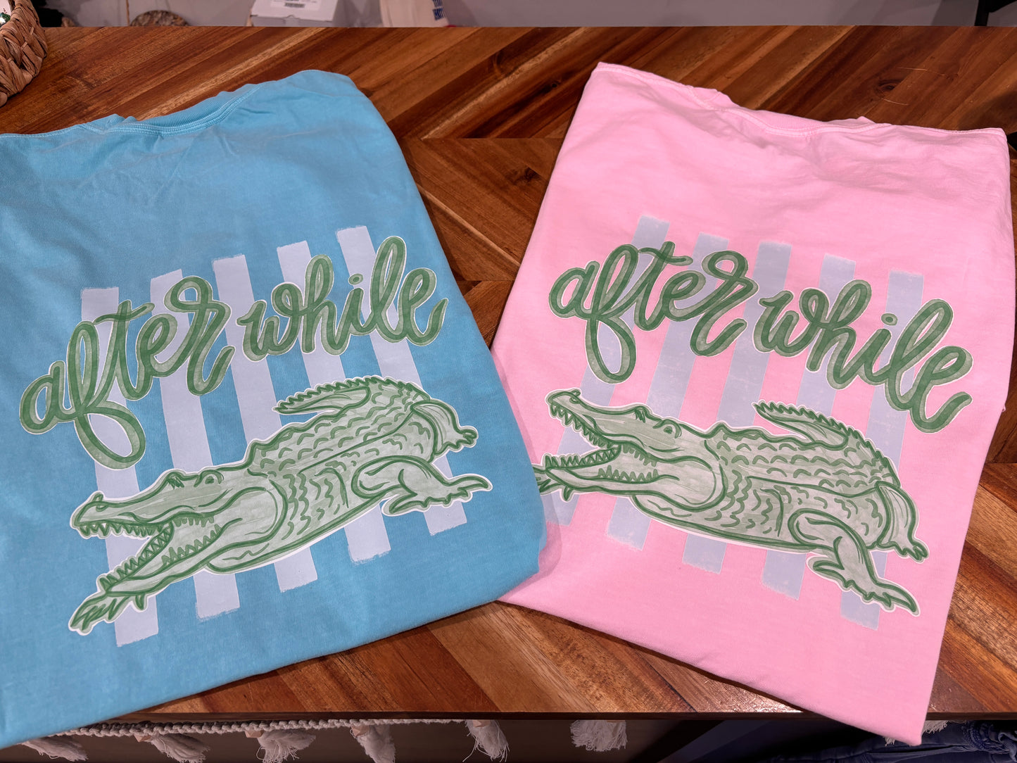 Later Gator Tee π