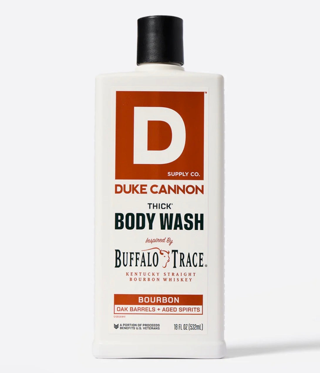 Duke Cannon Body Wash - Bourbon