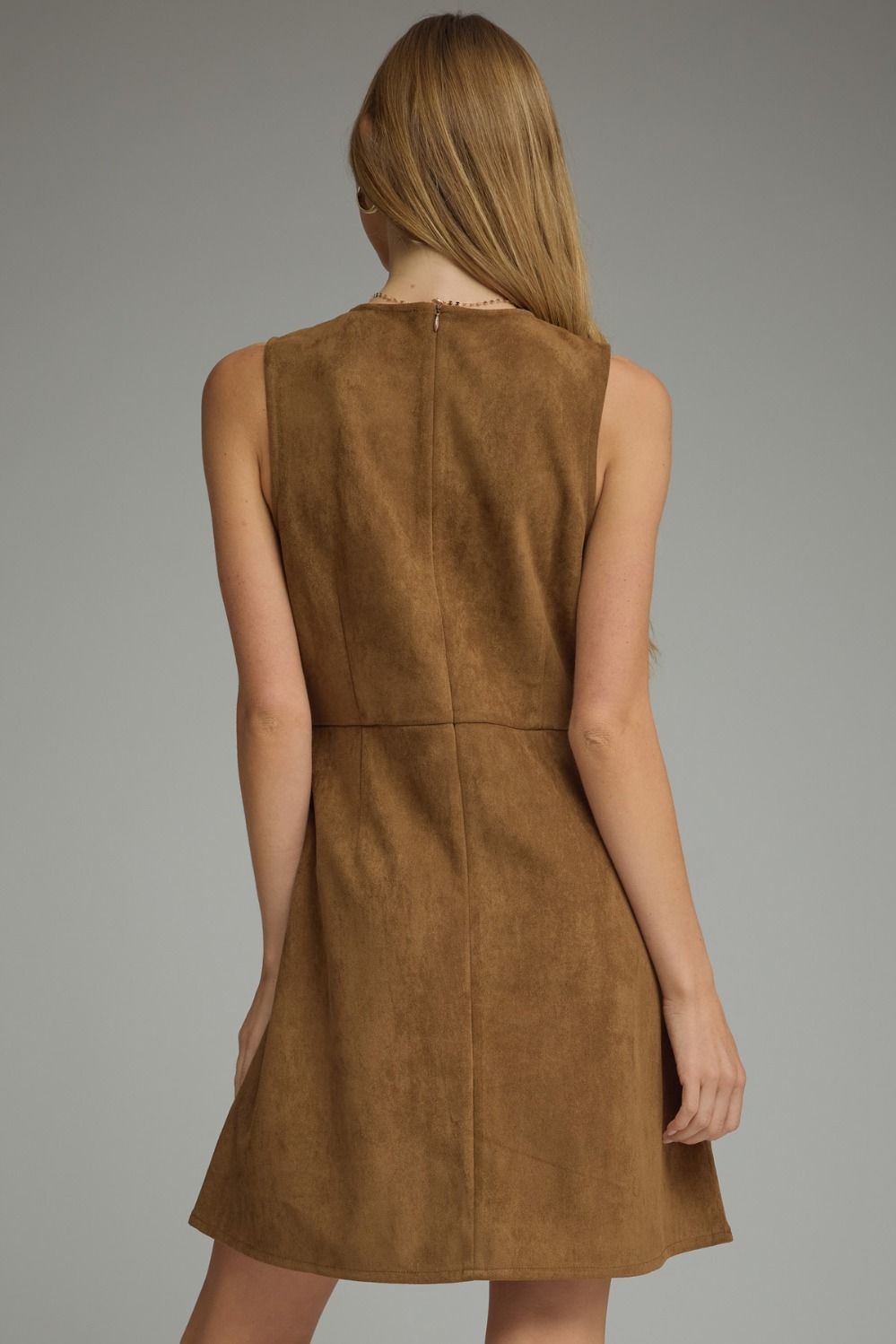 Horse Bit Accent Dress
