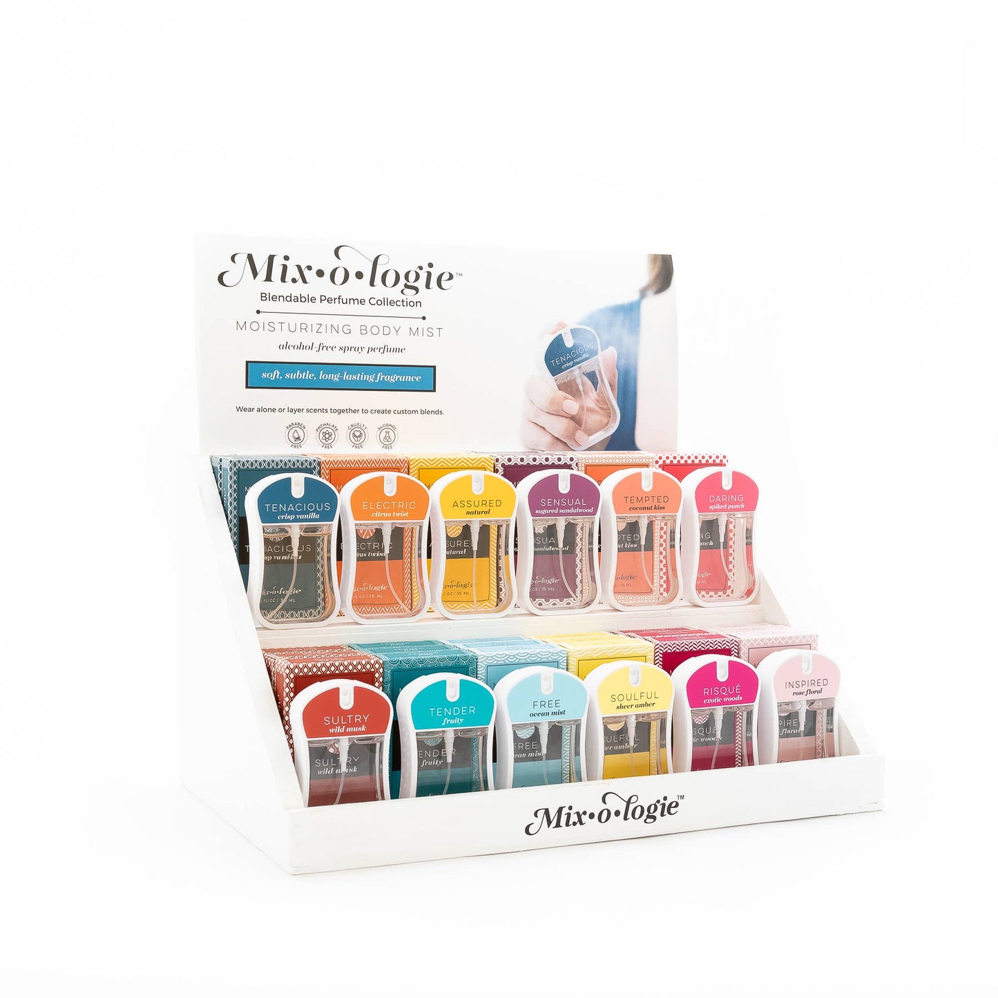 Mixologie Body Mist