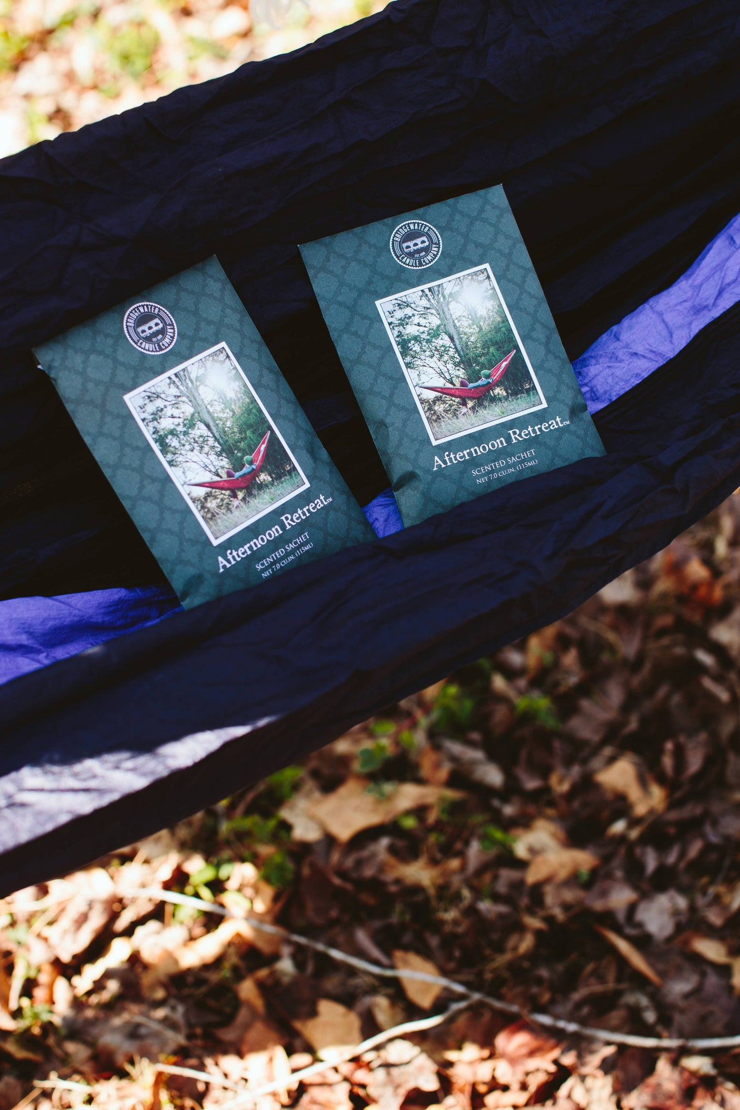 Afternoon Retreat Sachet