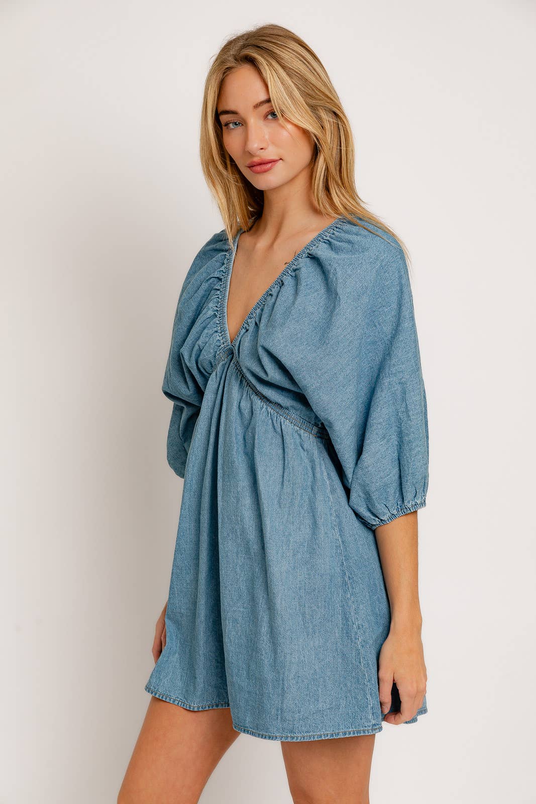 Denim Days Dress