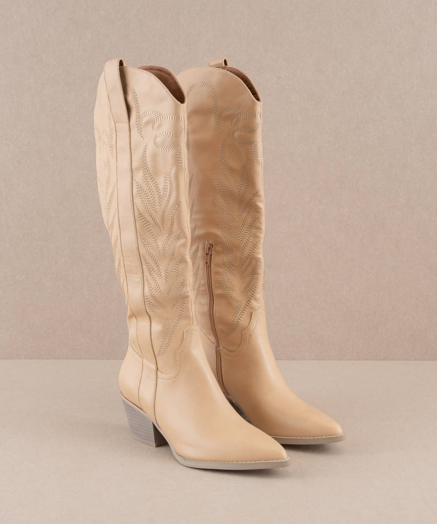Western Tall Boot