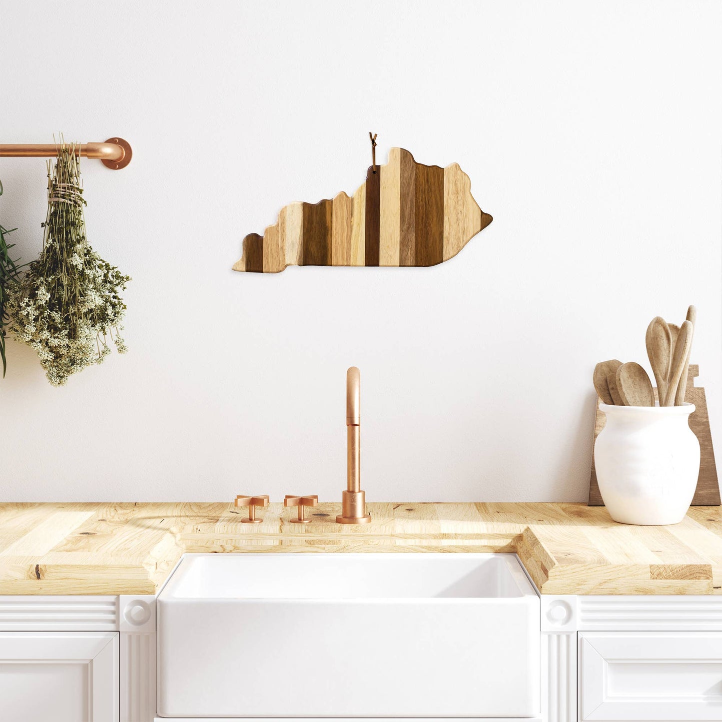 Rock & Branch® Kentucky Serving Board