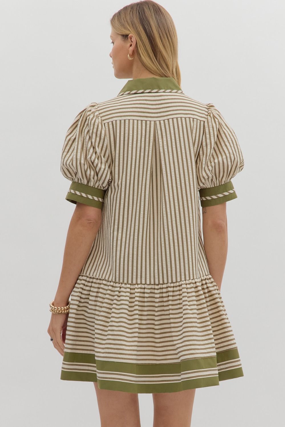 Olive Lane Dress