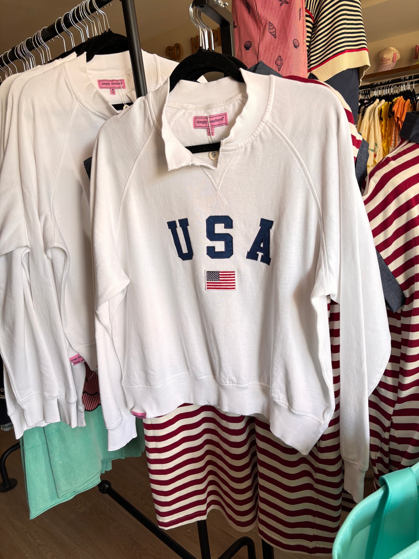 USA Summer Crew