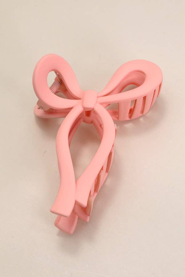 Bow Hair Clip