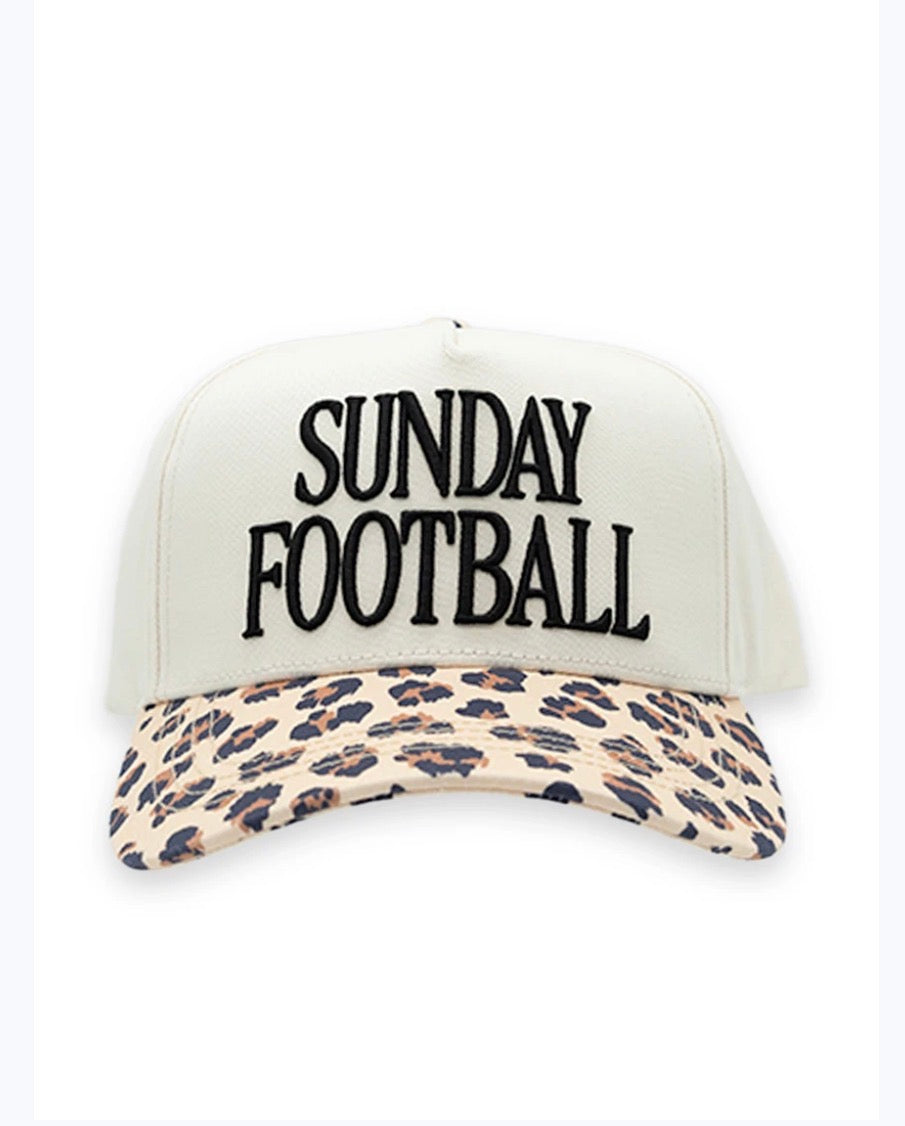 Sunday Football Trucker