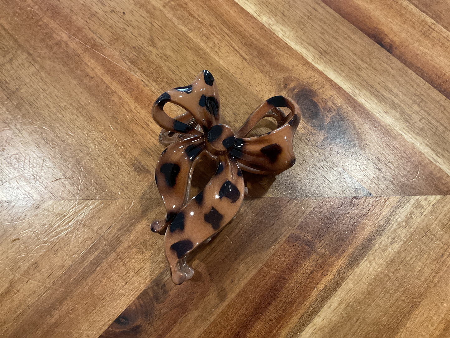 Bow Hair Clip