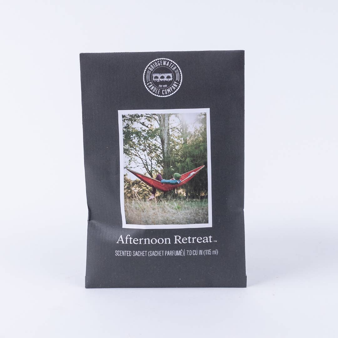Afternoon Retreat Sachet