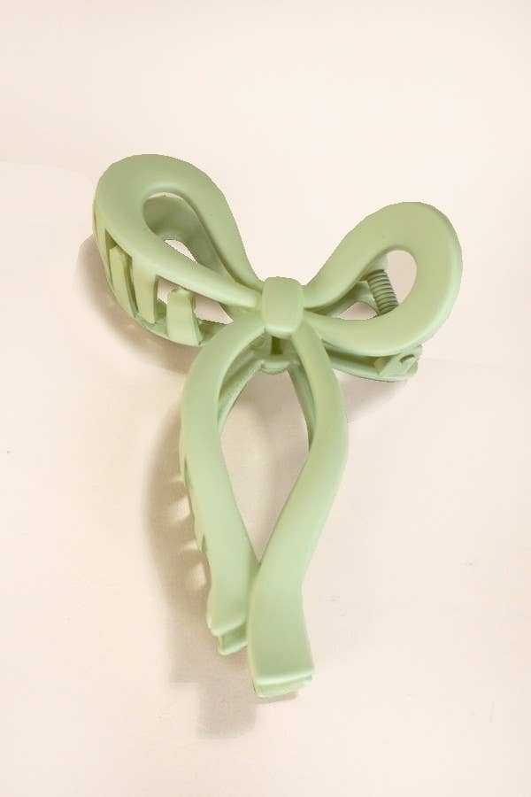 Bow Hair Clip
