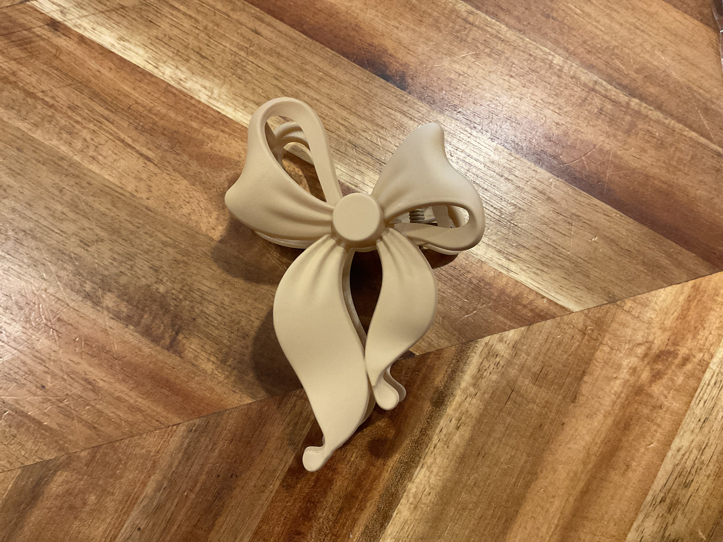 Bow Hair Clip