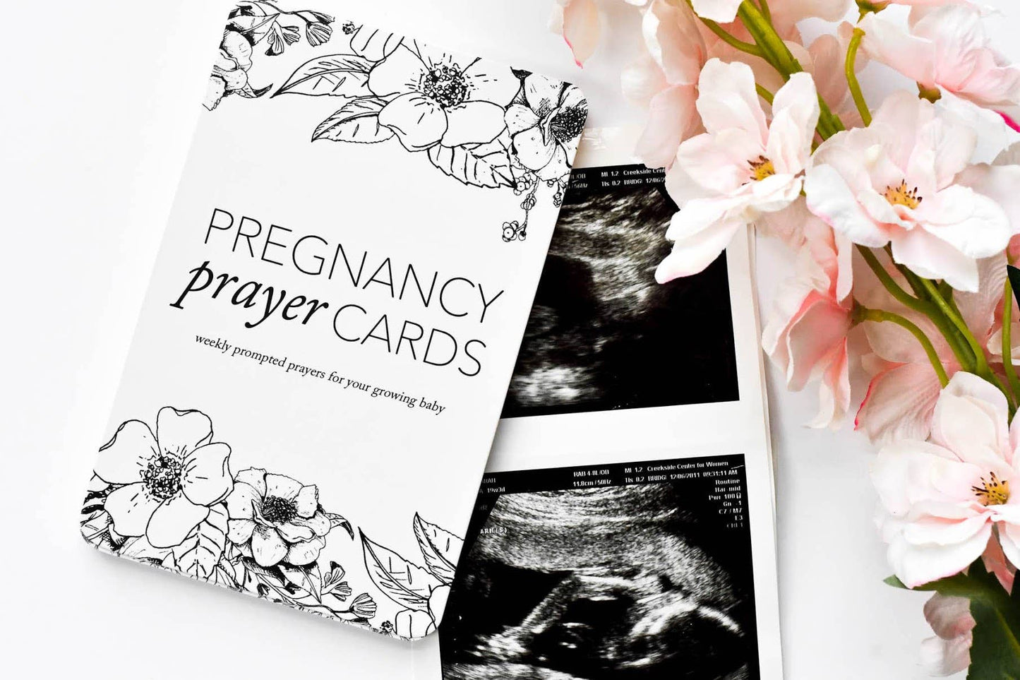 Pregnancy Prayer Cards | Expecting Mom Gift