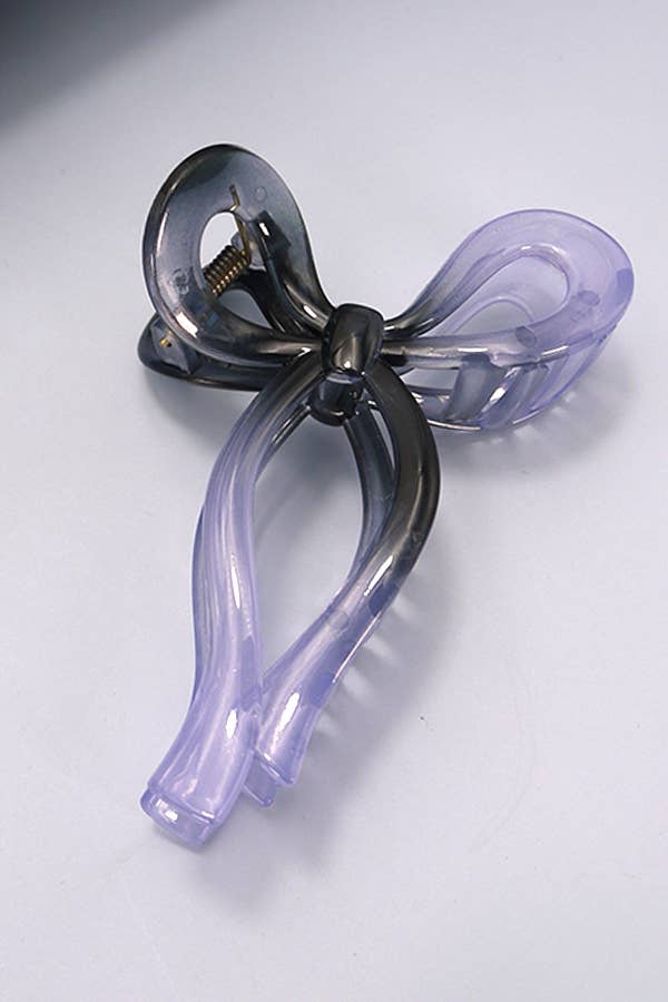 Bow Hair Clip