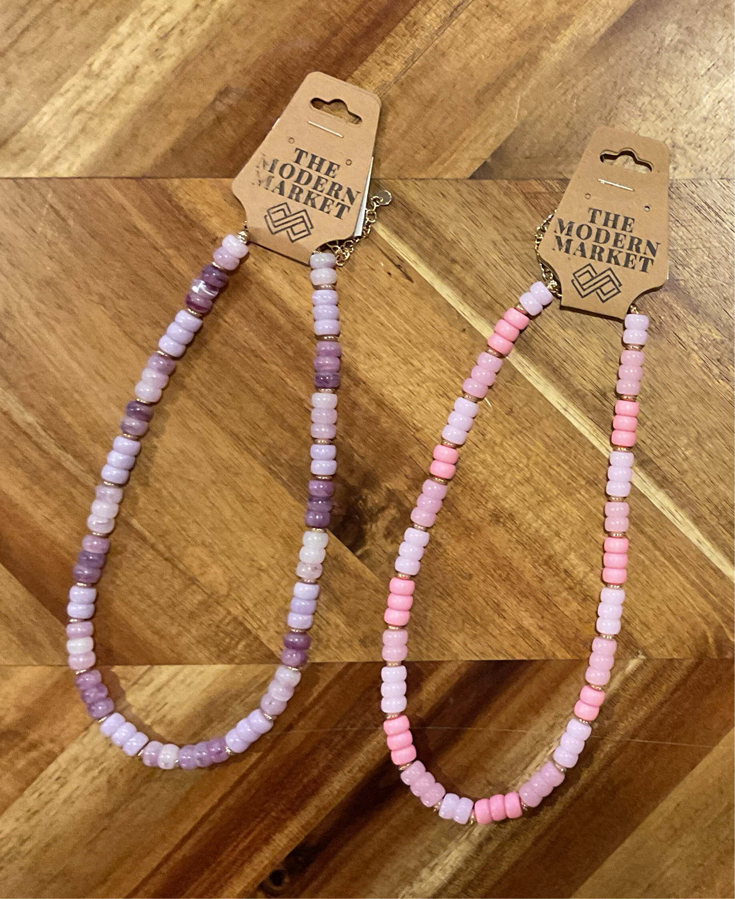 Beaded Necklace