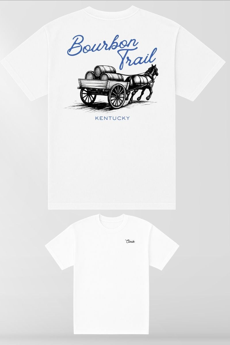Bourbon Trail Tee