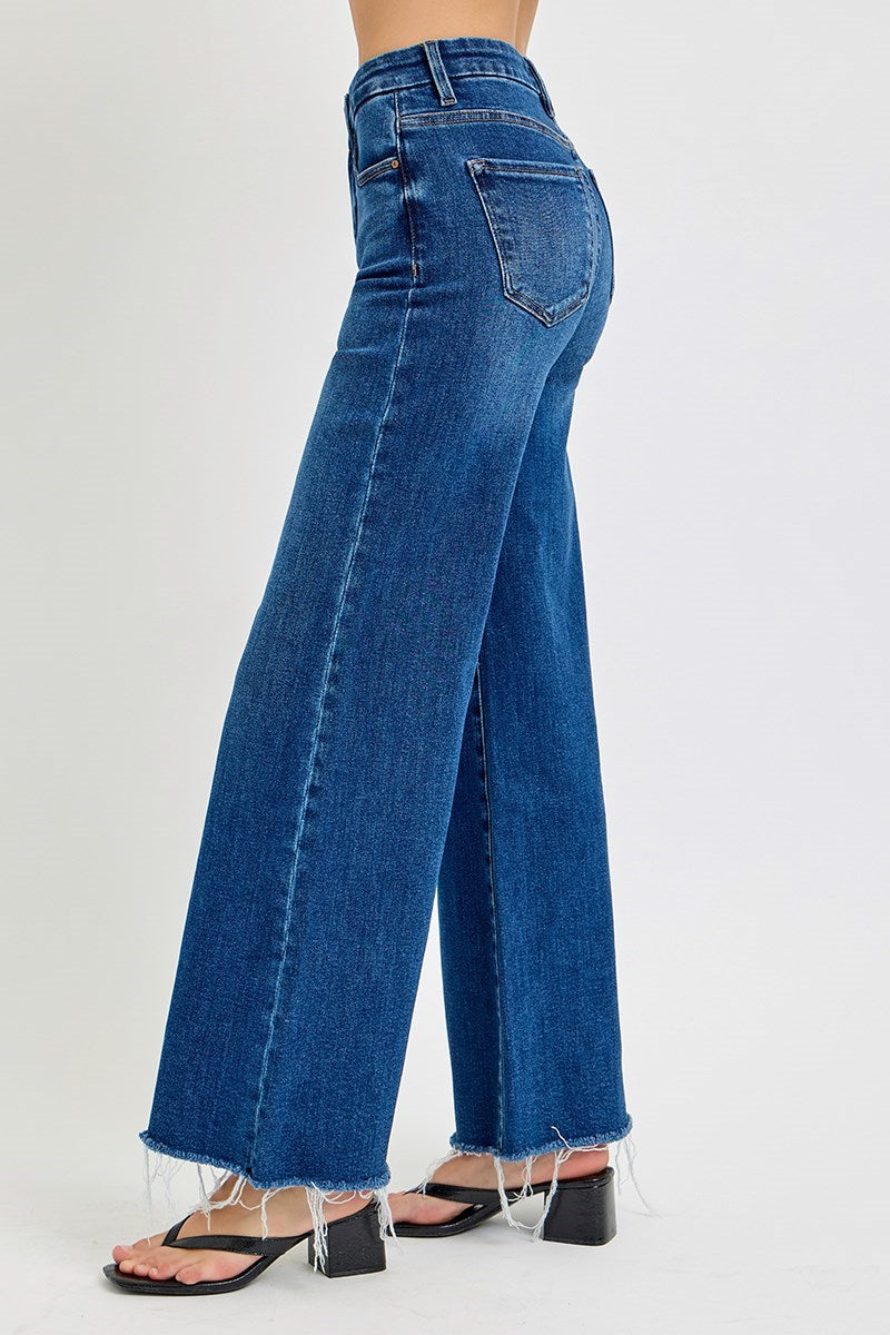 Classic Dark Denim - Risen