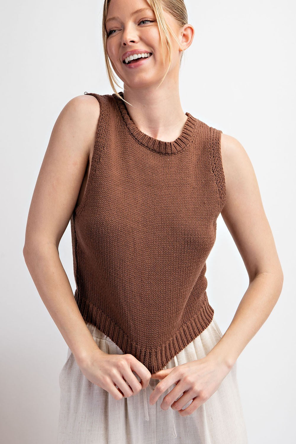 The Perfect Layer Tank