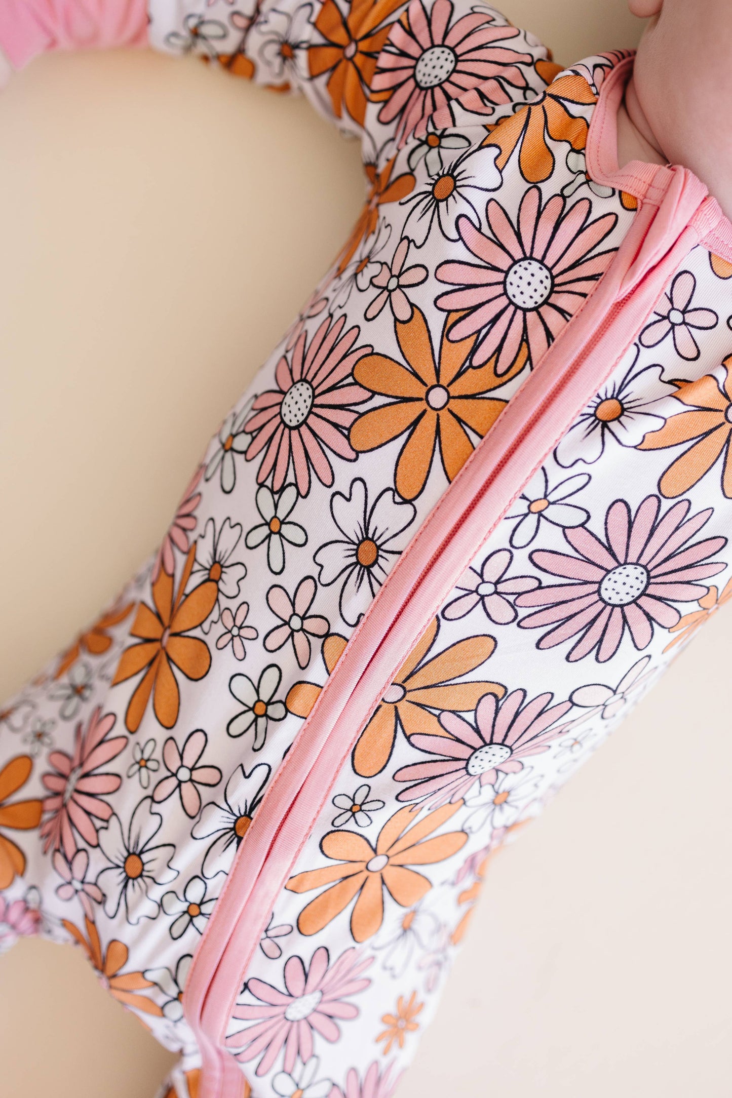 Retro Garden Bamboo Zippy