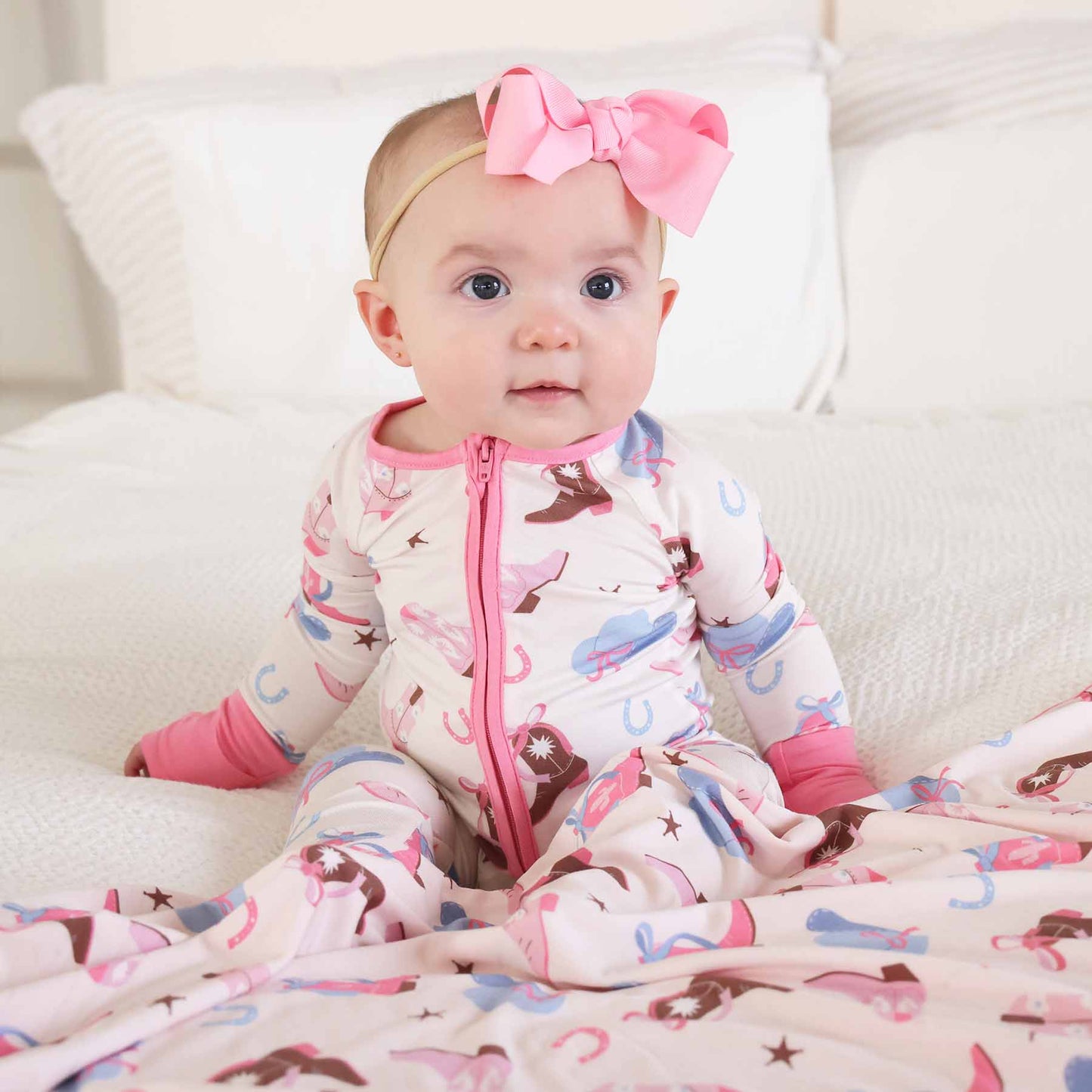 Boot Scootin' PJs