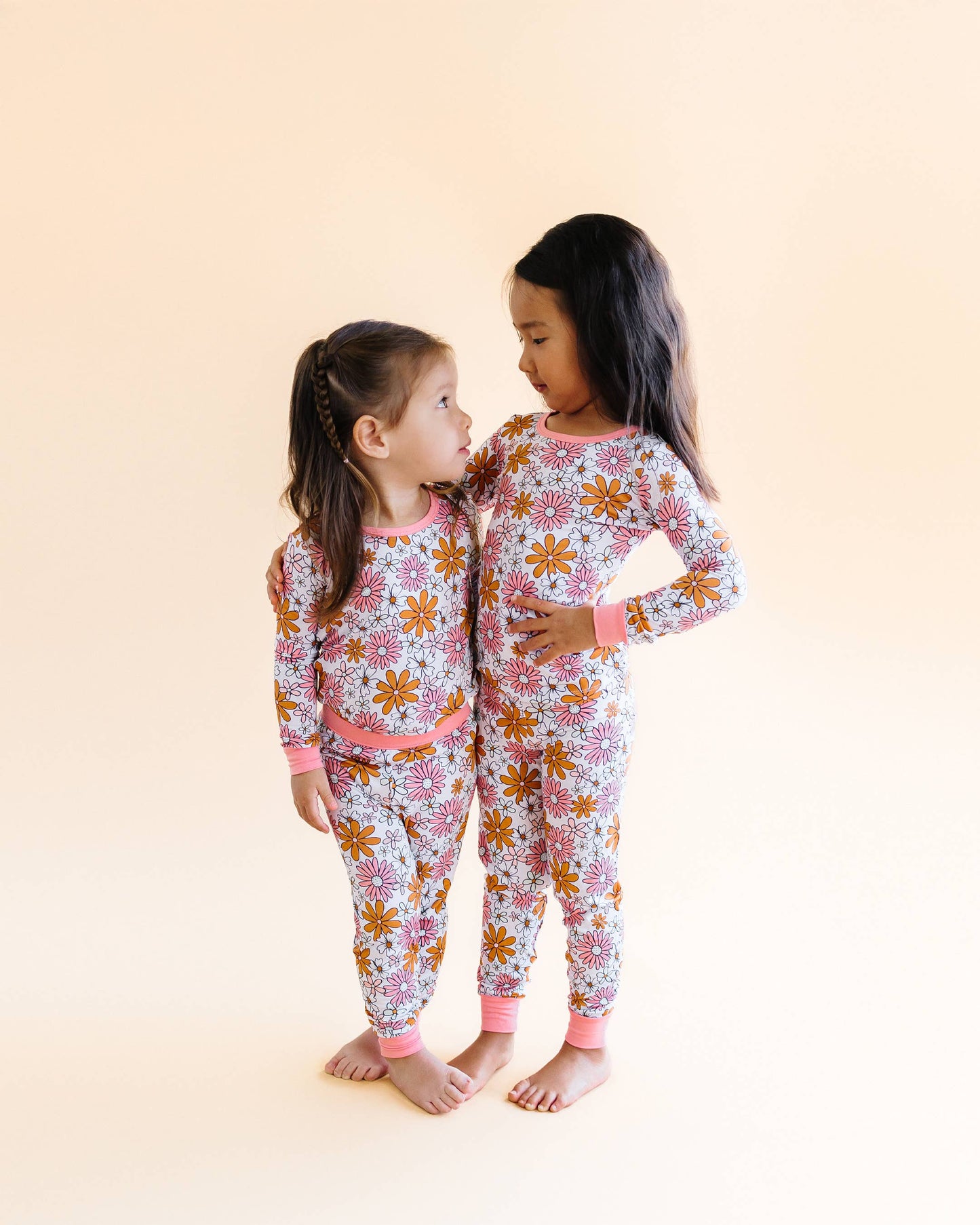 Retro Garden Bamboo Set