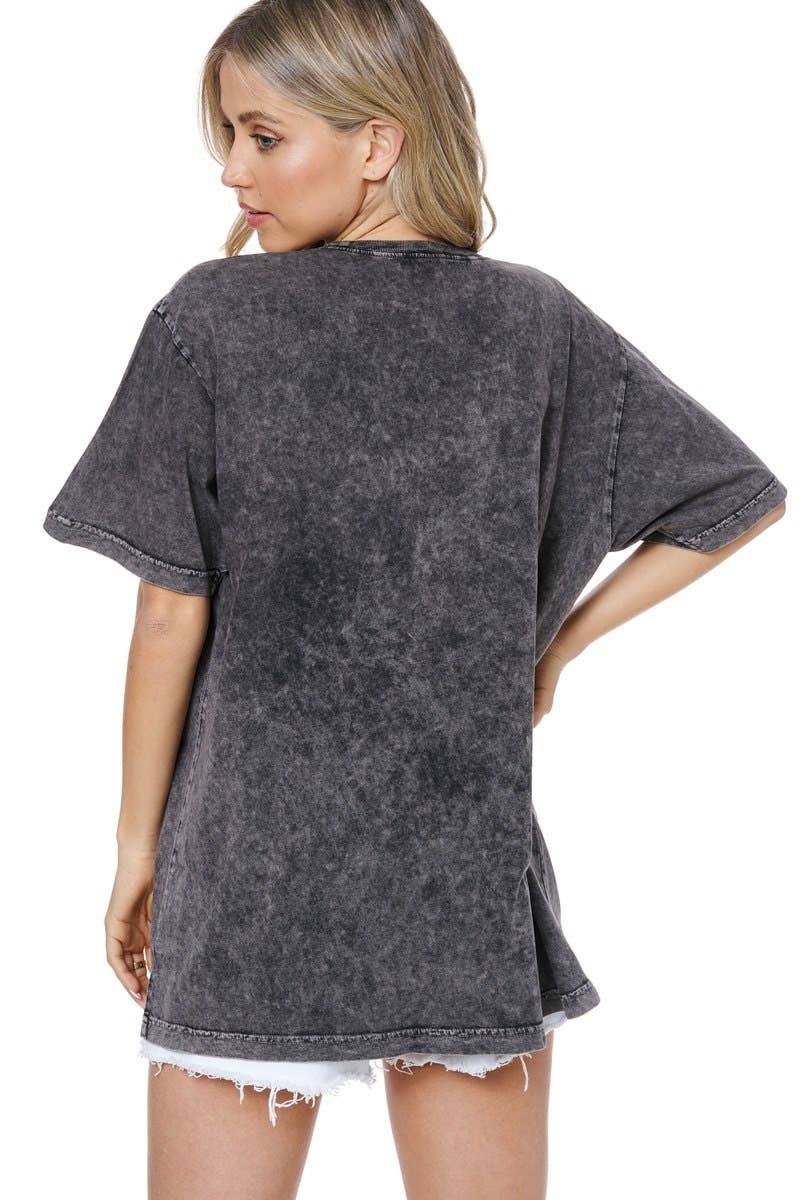 Bow Graphic Tee