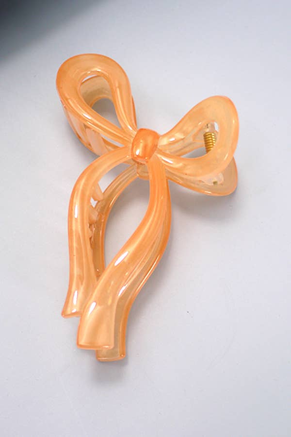 Bow Hair Clip