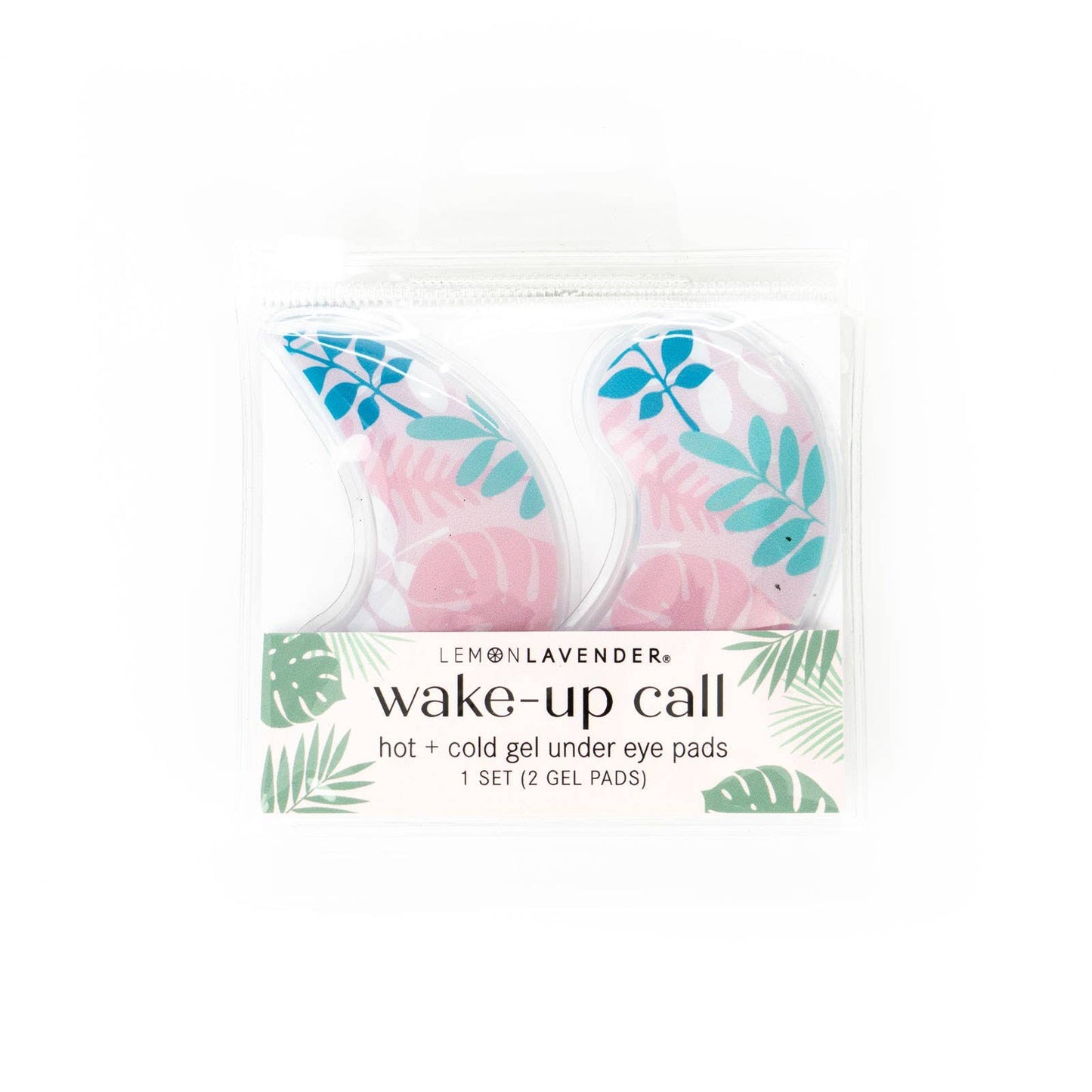 Under Eye Gel Pads - Lemon Lavender