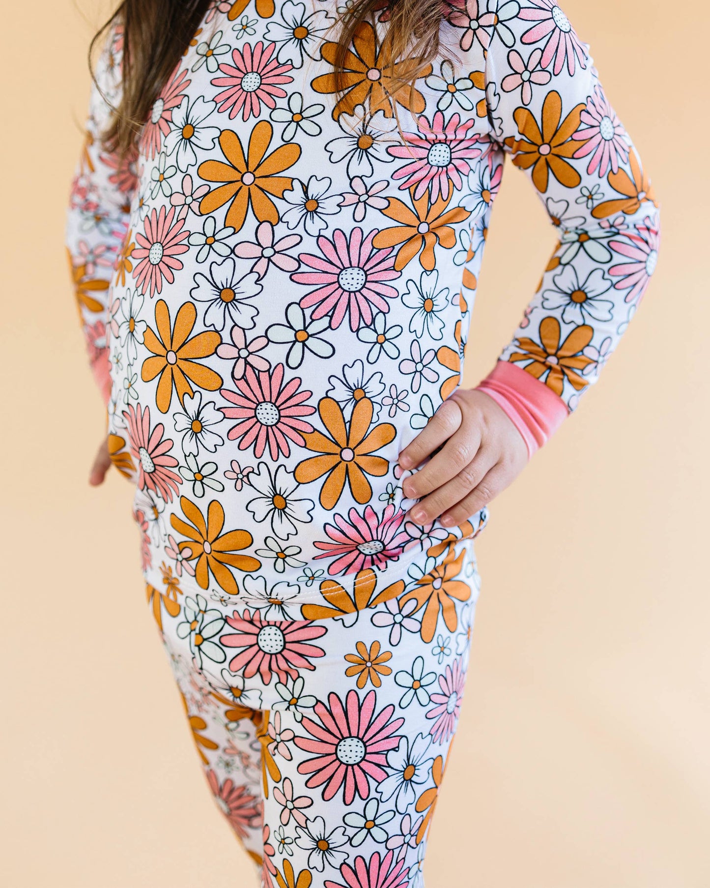 Retro Garden Bamboo Set