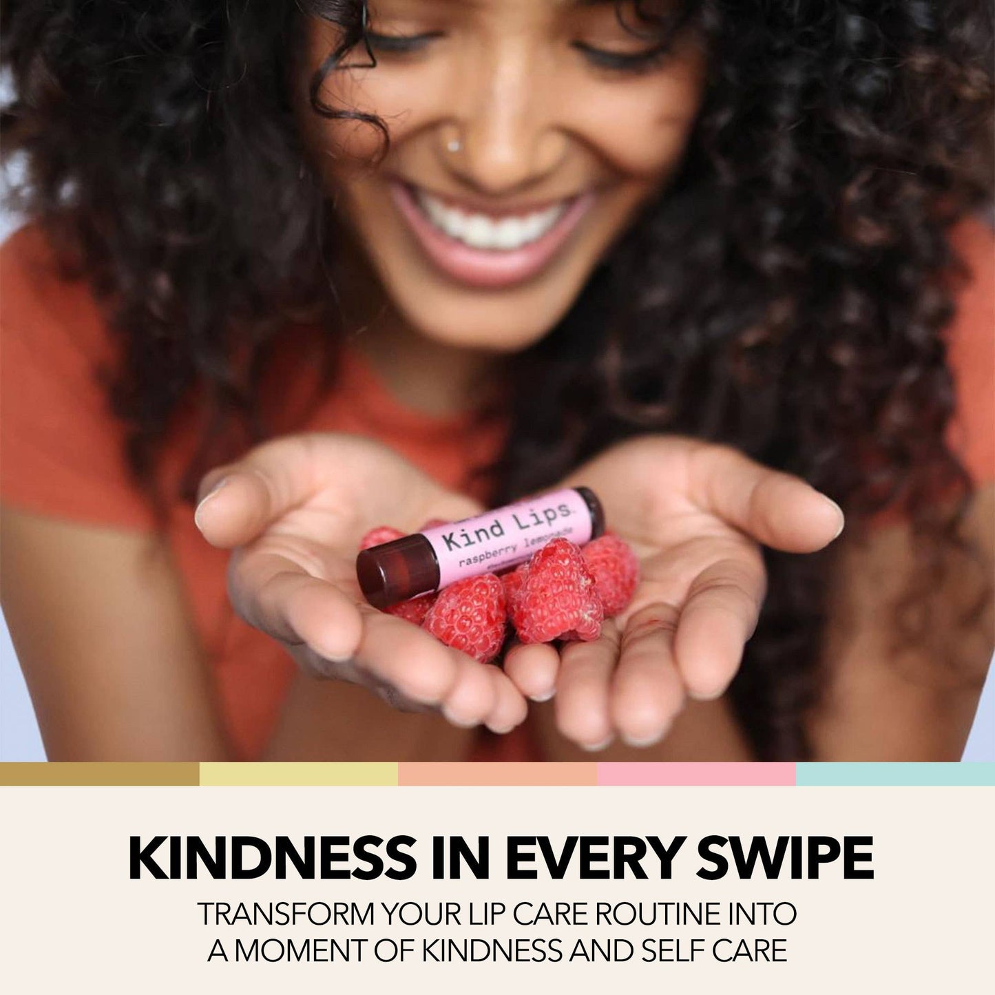 KiND LiPS Organic Lip Balm