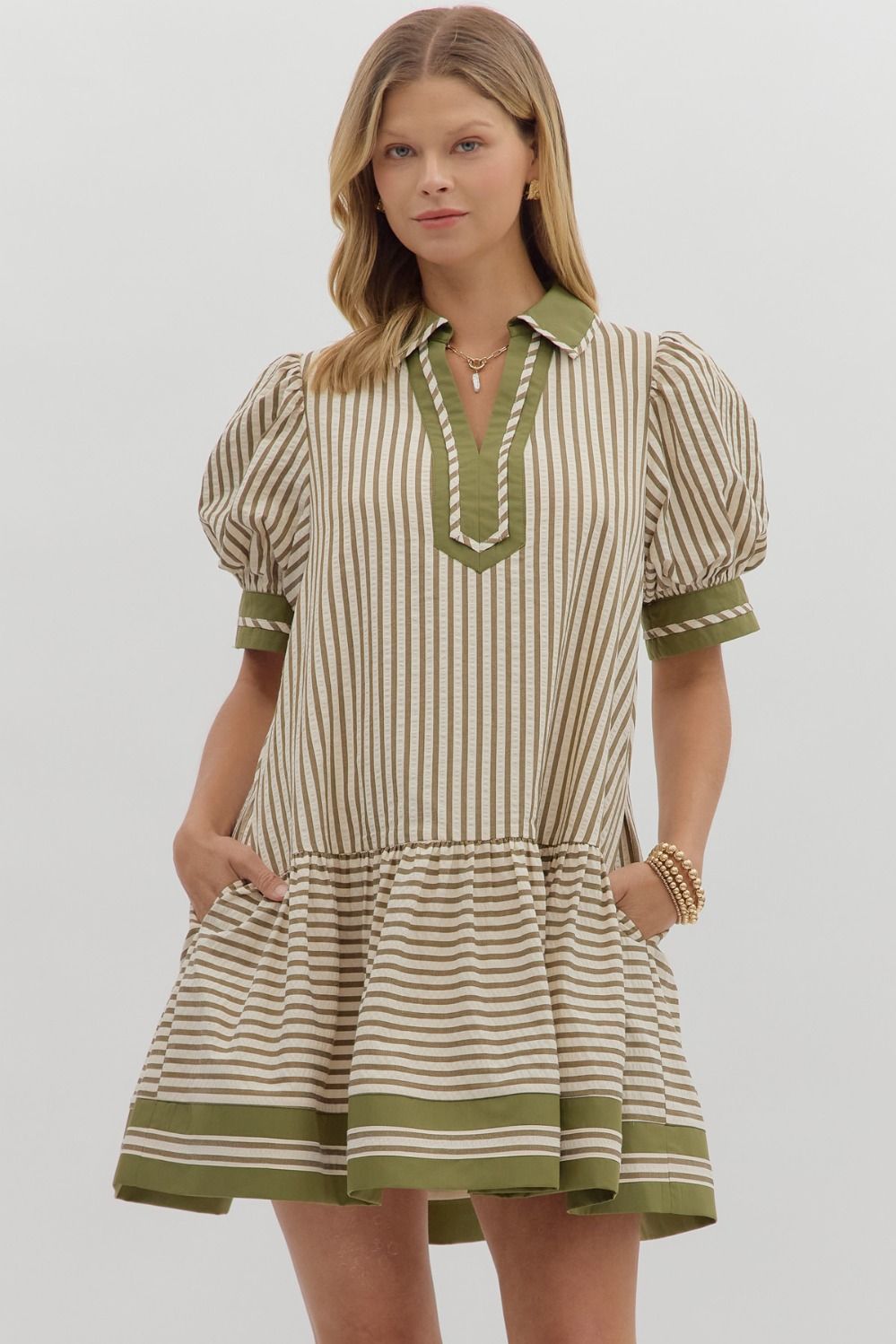 Olive Lane Dress