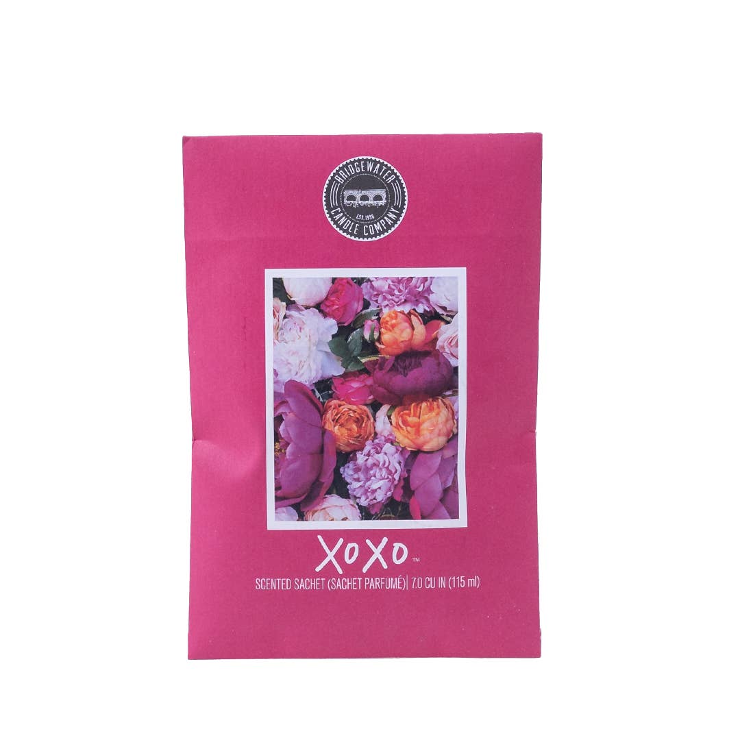 XOXO Sachet