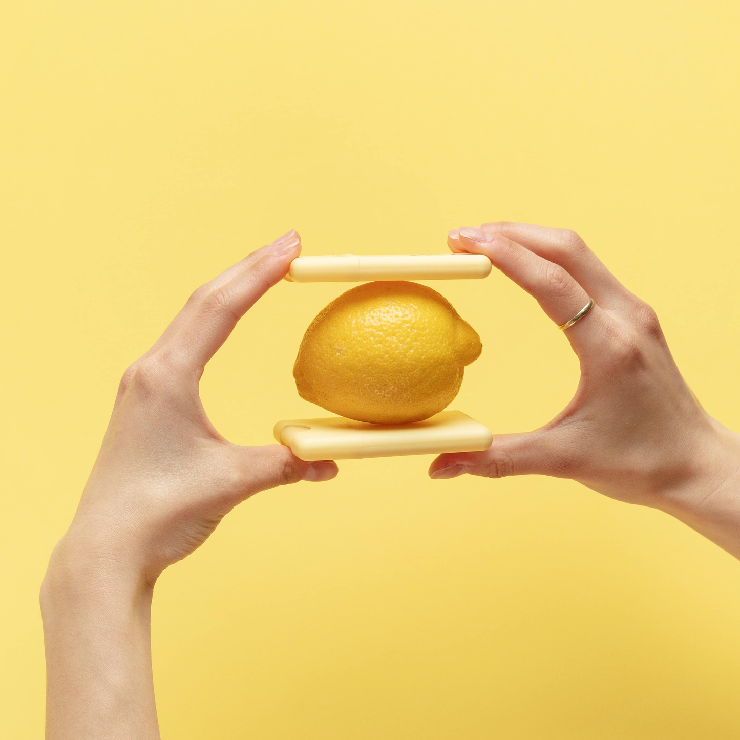 Noshinku Limon Pocket Hand Sanitizer