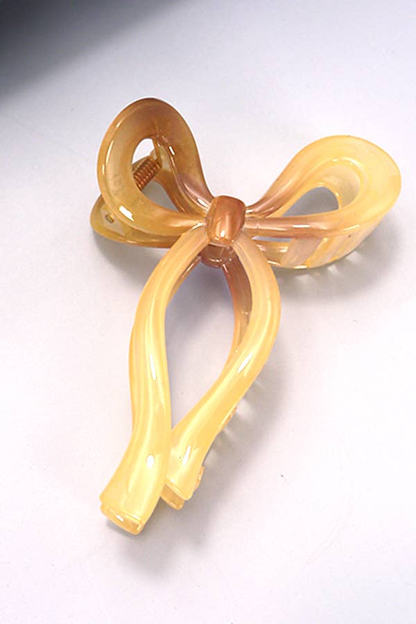Bow Hair Clip