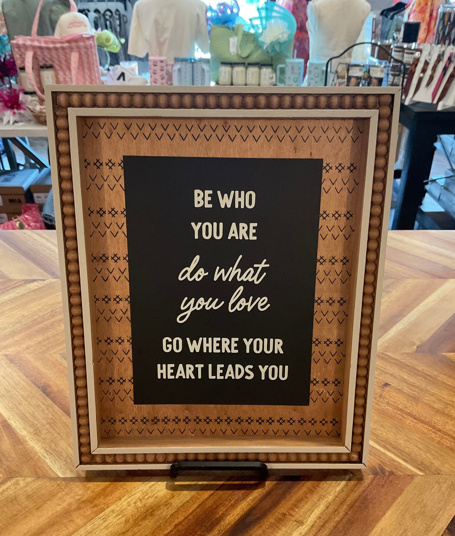 What You Love
