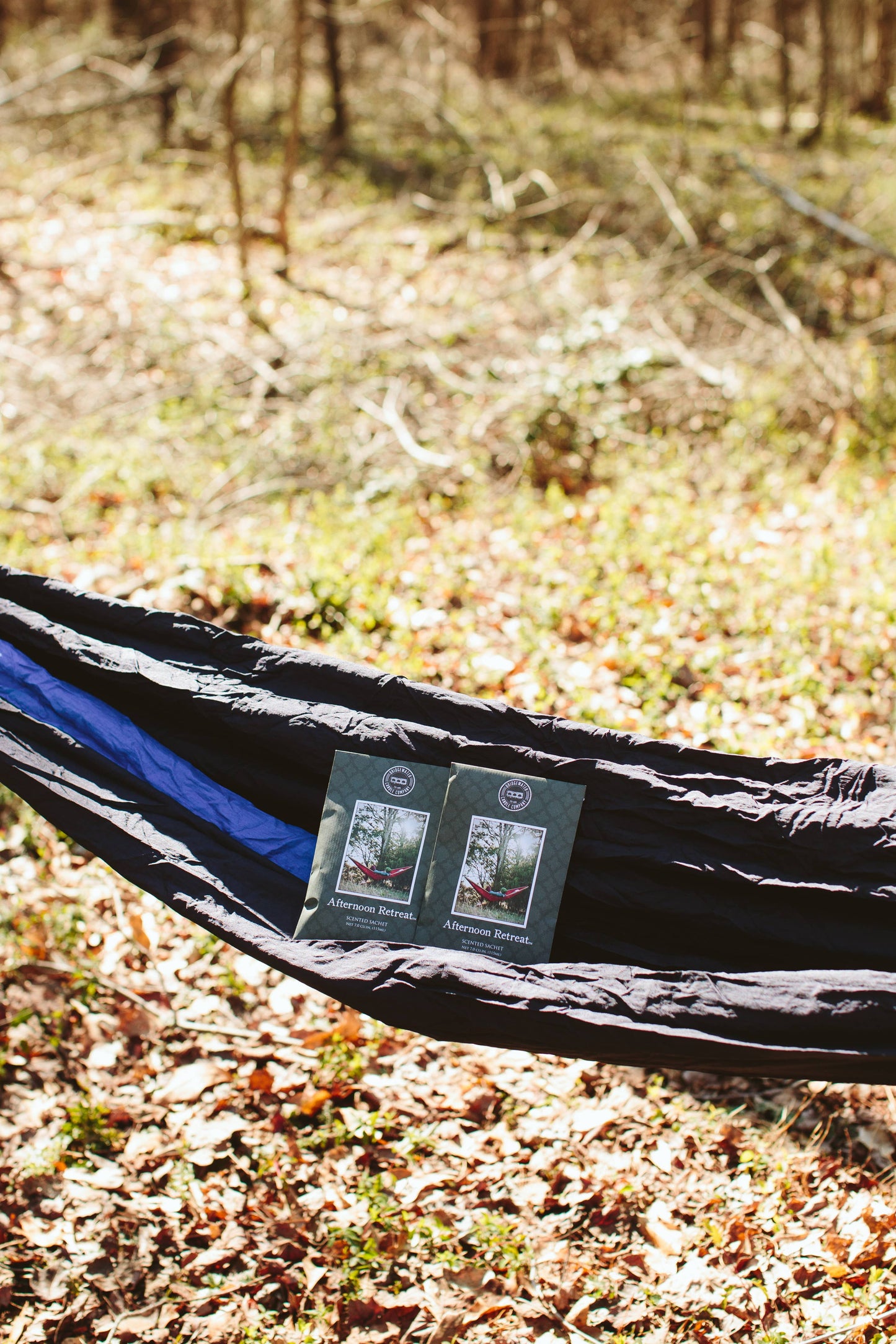 Afternoon Retreat Sachet