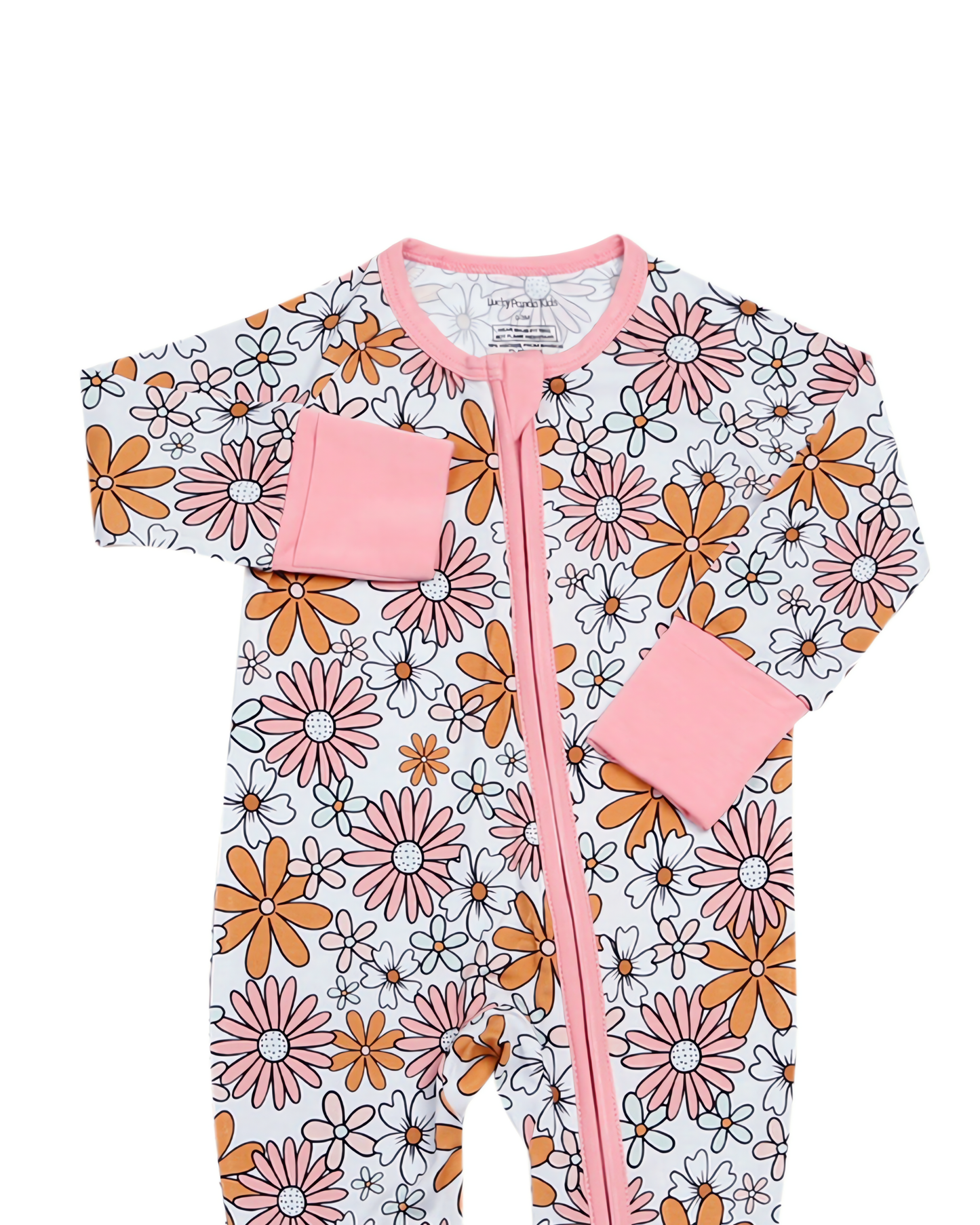 Retro Garden Bamboo Zippy
