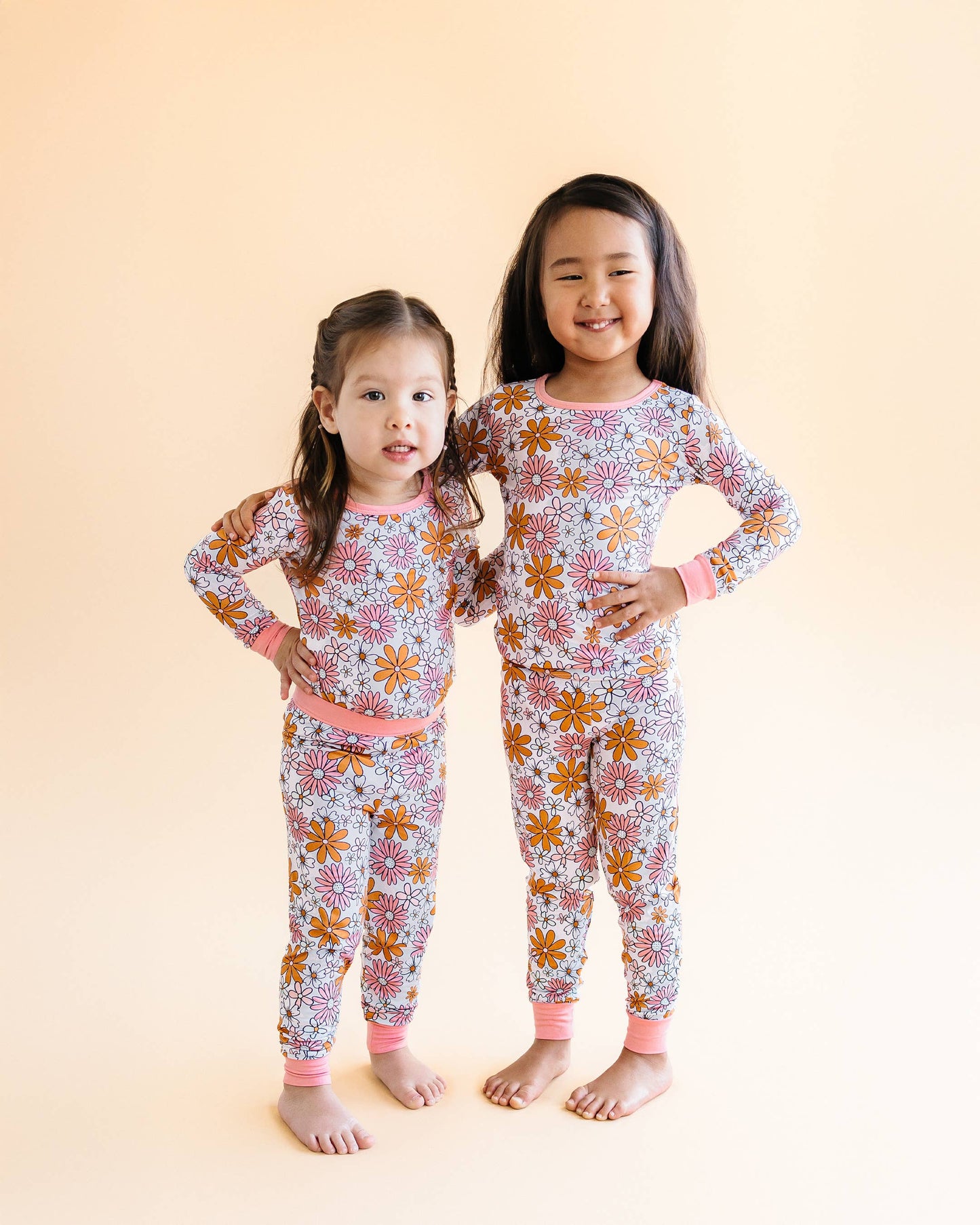 Retro Garden Bamboo Set