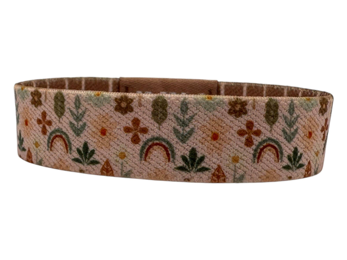 Tap To Pray™ Wristband - Prairie & Plaid