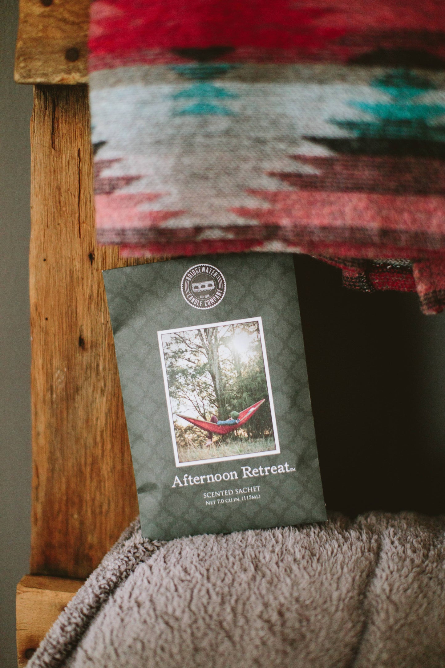Afternoon Retreat Sachet