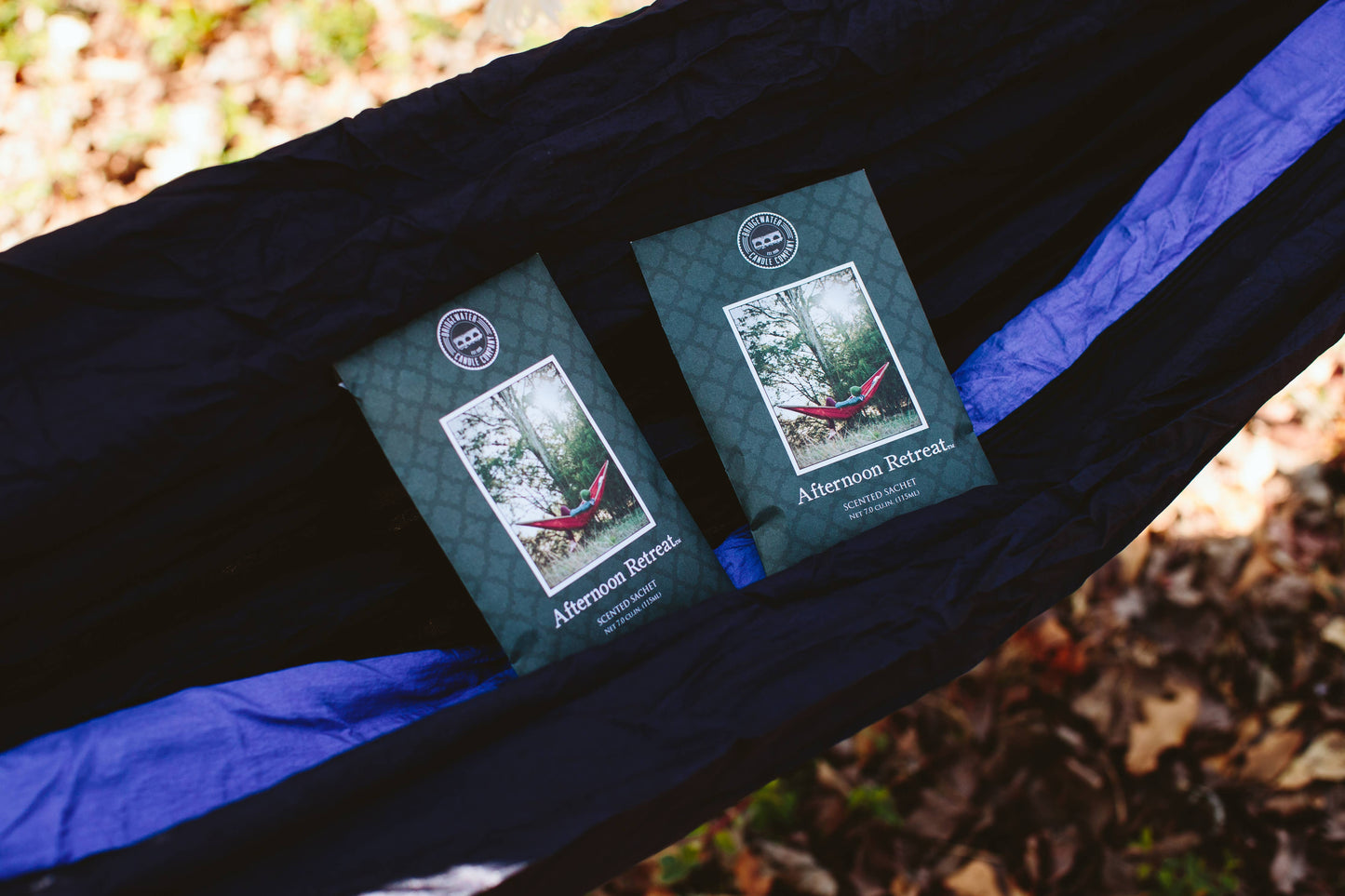 Afternoon Retreat Sachet